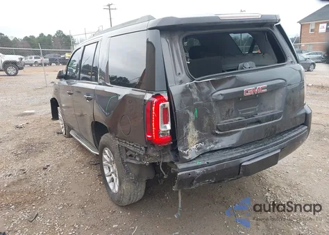 2017 GMC Yukon Slt из США, поврежденный, VIN 1GKS2BKC2HR193589